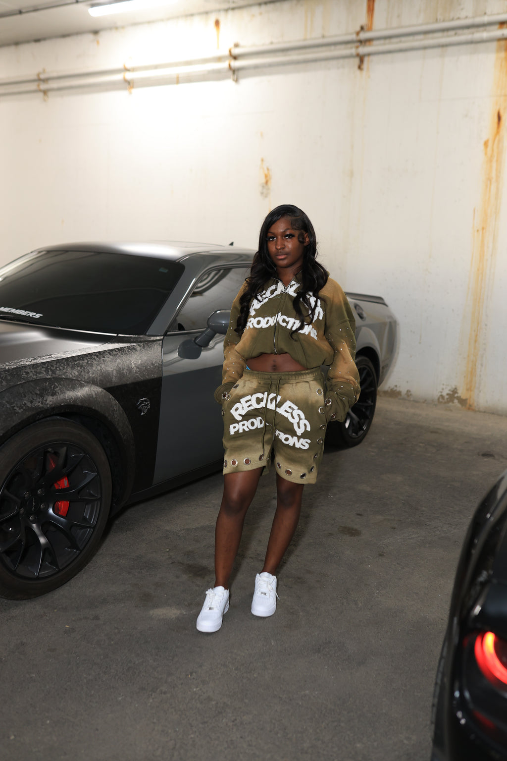 Reckless Productions “Rated R” Shorts!!