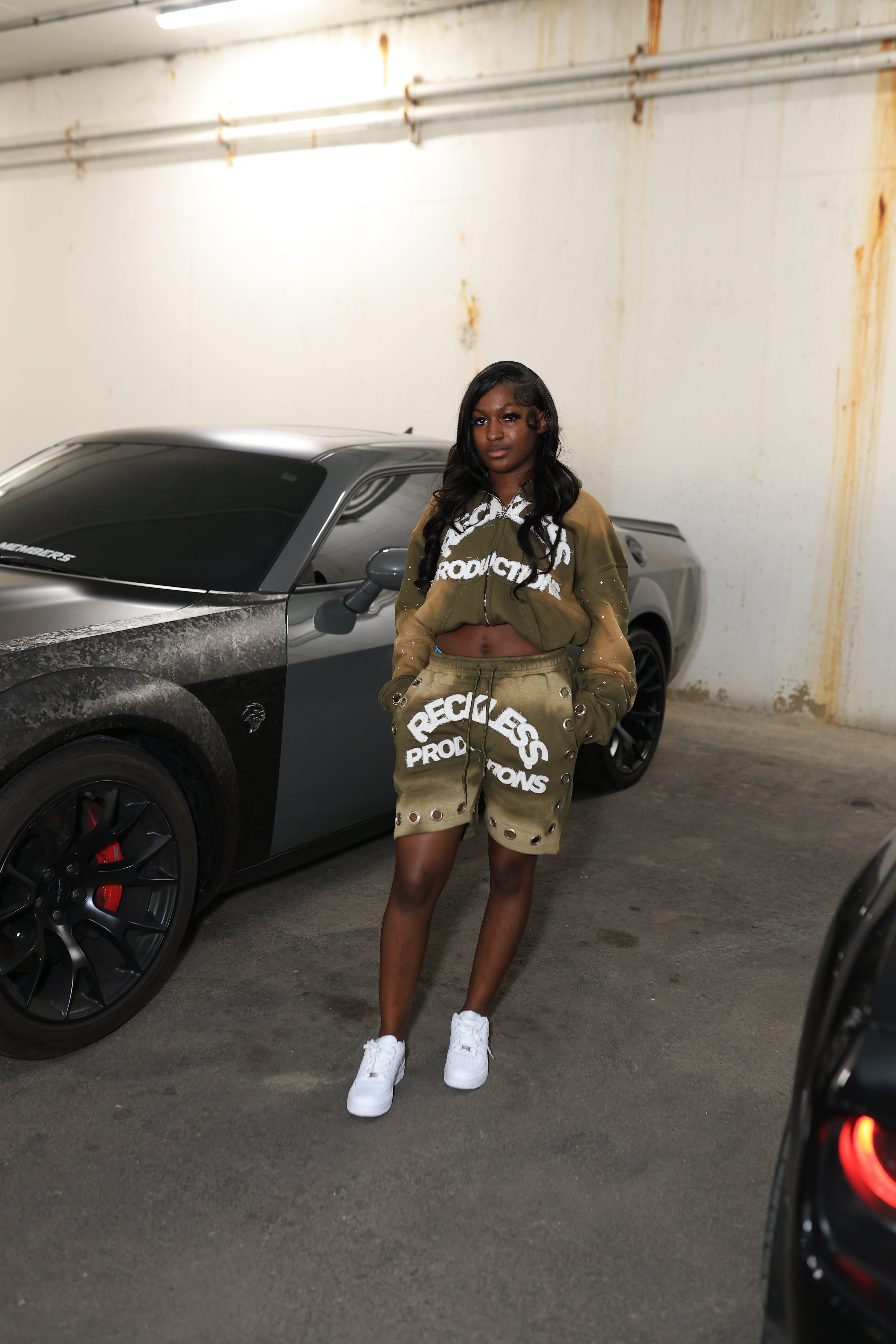 Reckless Productions “Rated R” Shorts!!