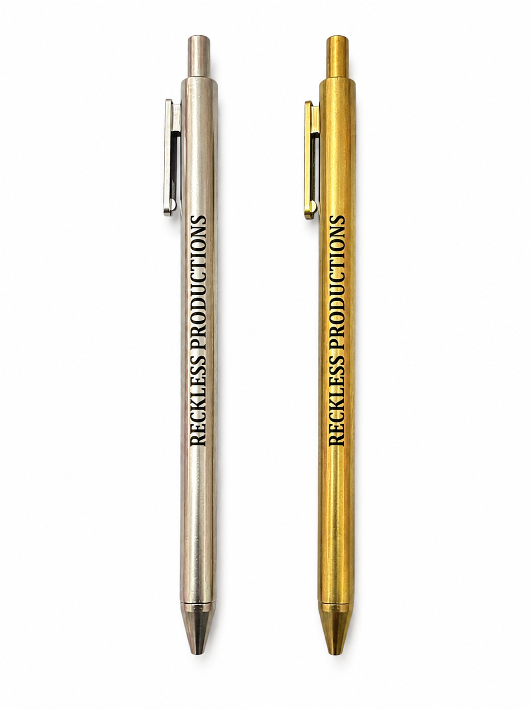 Reckless Production PEN!