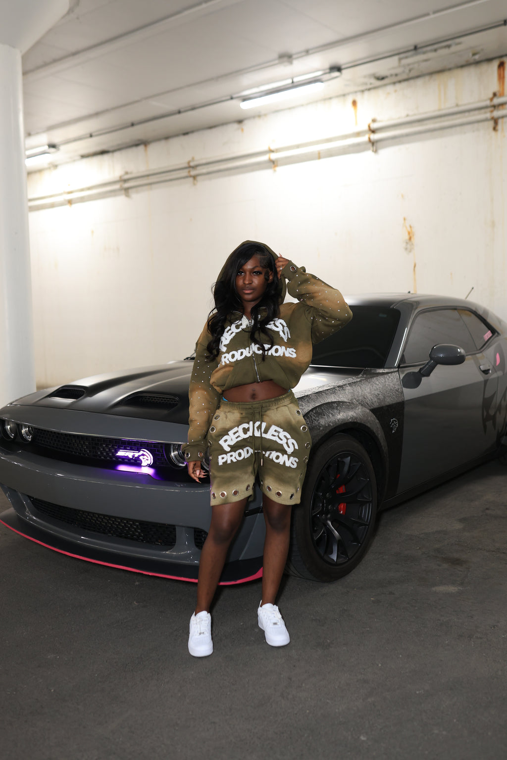 Reckless Productions “Rated R” Shorts!!