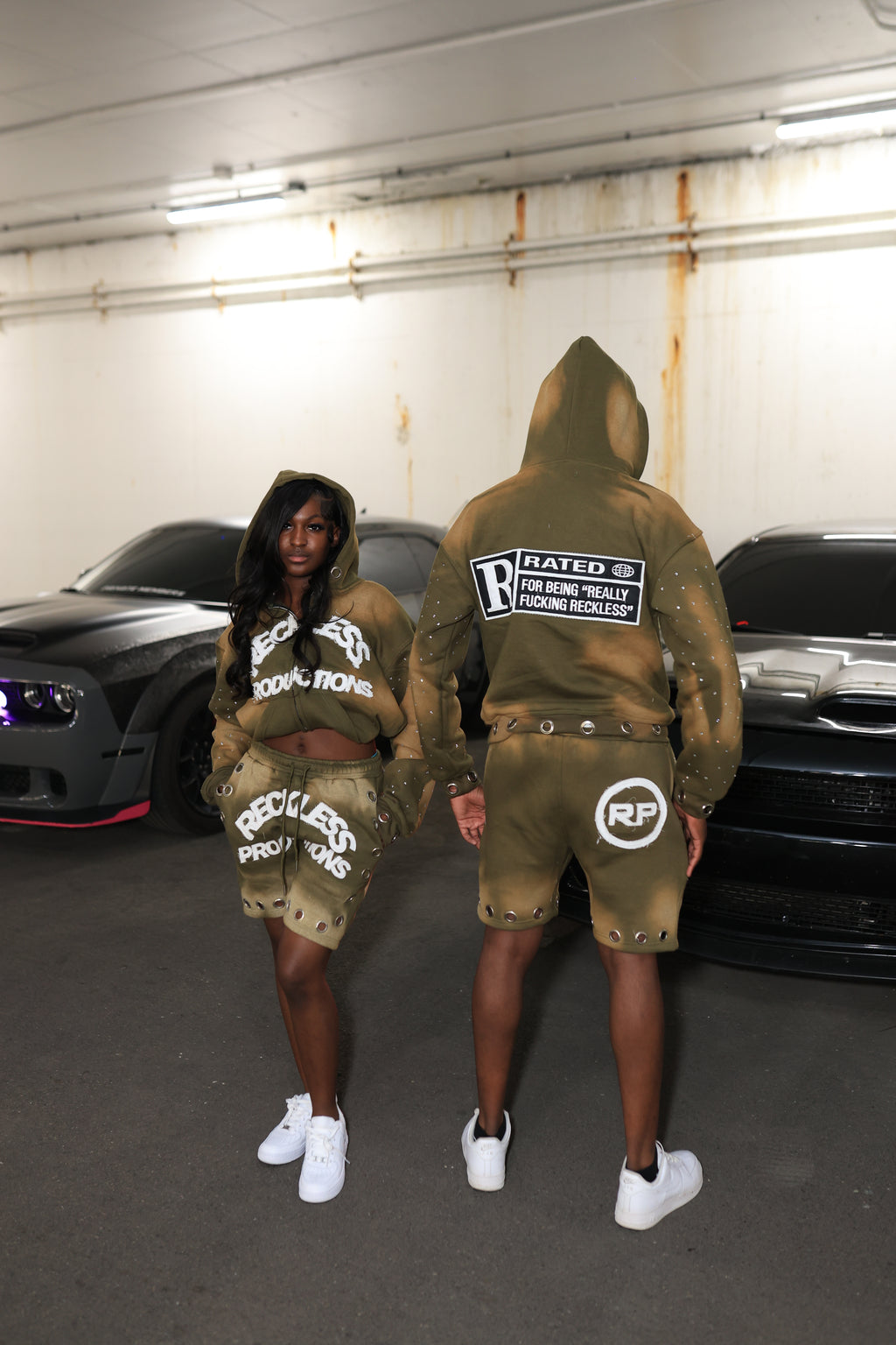 Reckless Productions “Rated R” Shorts!!