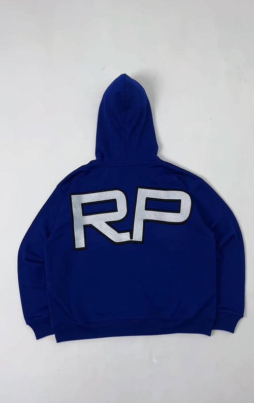 V1 Reckless Production Hoodie “RP”