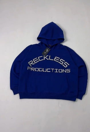 V1 Reckless Production Hoodie “RP”
